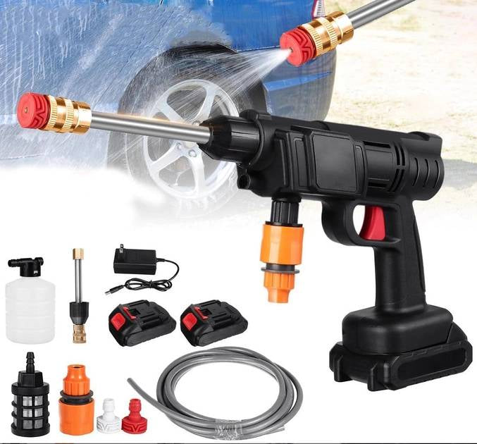 On-the-Go™ 30BAR Cordless High Pressure Car Washer