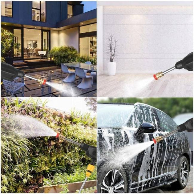 On-the-Go™ 30BAR Cordless High Pressure Car Washer