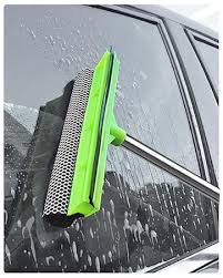 On-the-Go™ Car Wash Brush & Mop Kit (Long Handle)