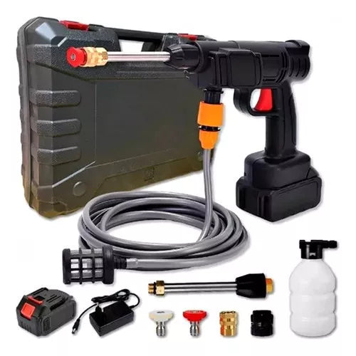 On-the-Go™ 30BAR Cordless High Pressure Car Washer
