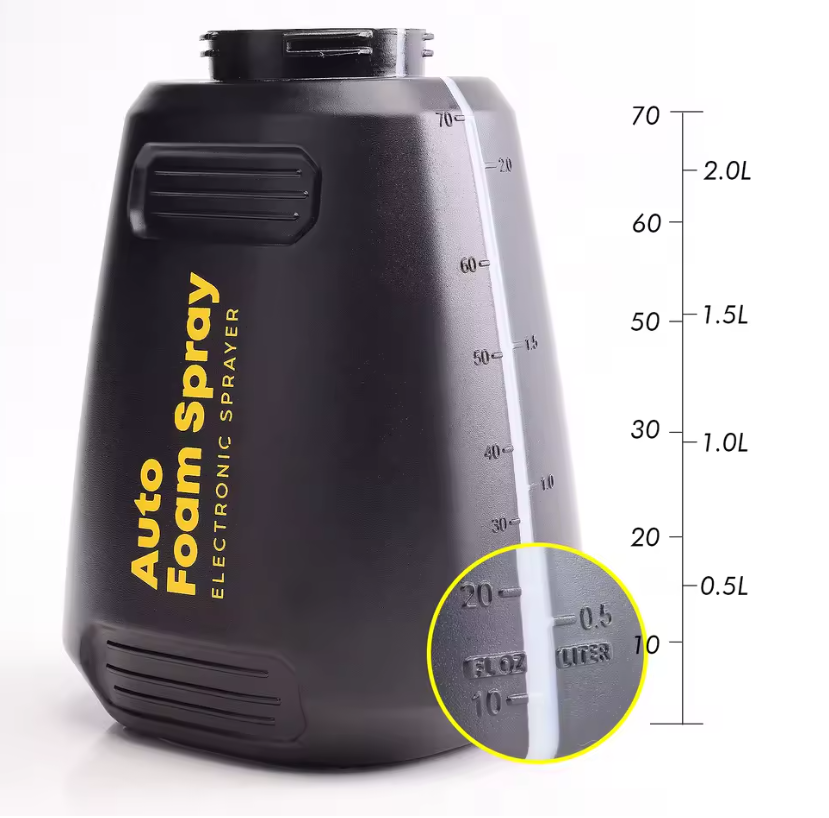 On-the-Go™ Foamboss Electric Foam Sprayer
