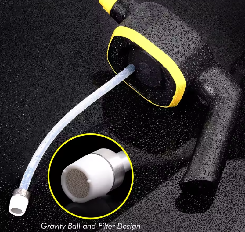 On-the-Go™ Foamboss Electric Foam Sprayer