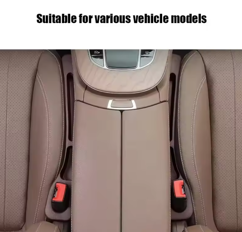 On-the-Go™ 1 Pair Universal Car Seat Gap Filler