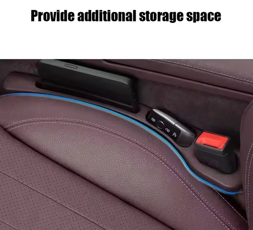 On-the-Go™ 1 Pair Universal Car Seat Gap Filler