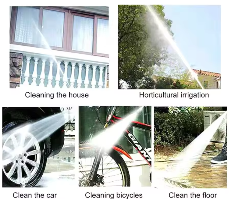 On-the-Go™ 30BAR Cordless High Pressure Car Washer