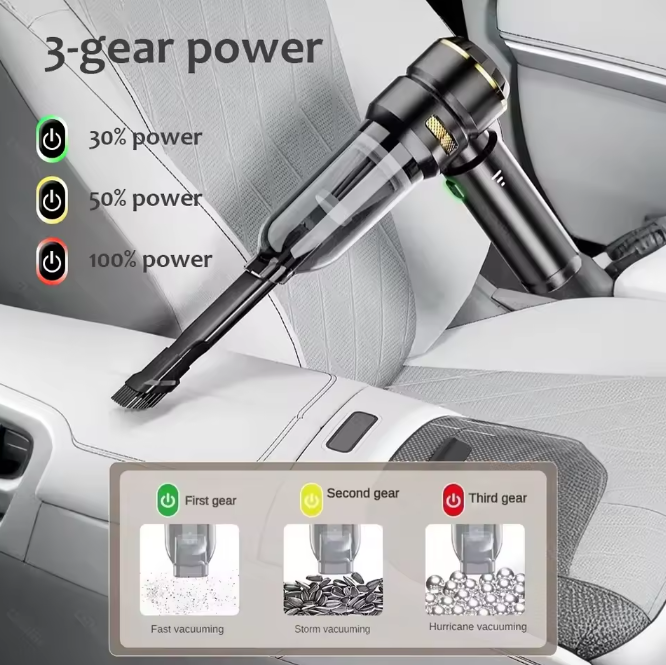 On-the-Go™ CENRR 998000PA Wireless Car Vacuum Cleaner