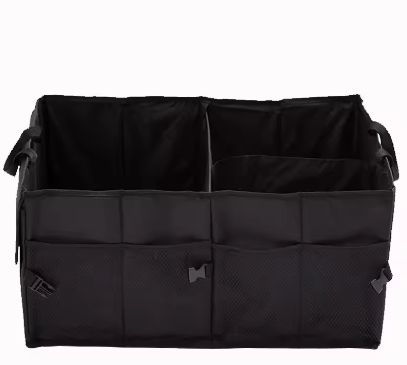 On-the-Go™ Large Capacity Collapsible Car Storage Box