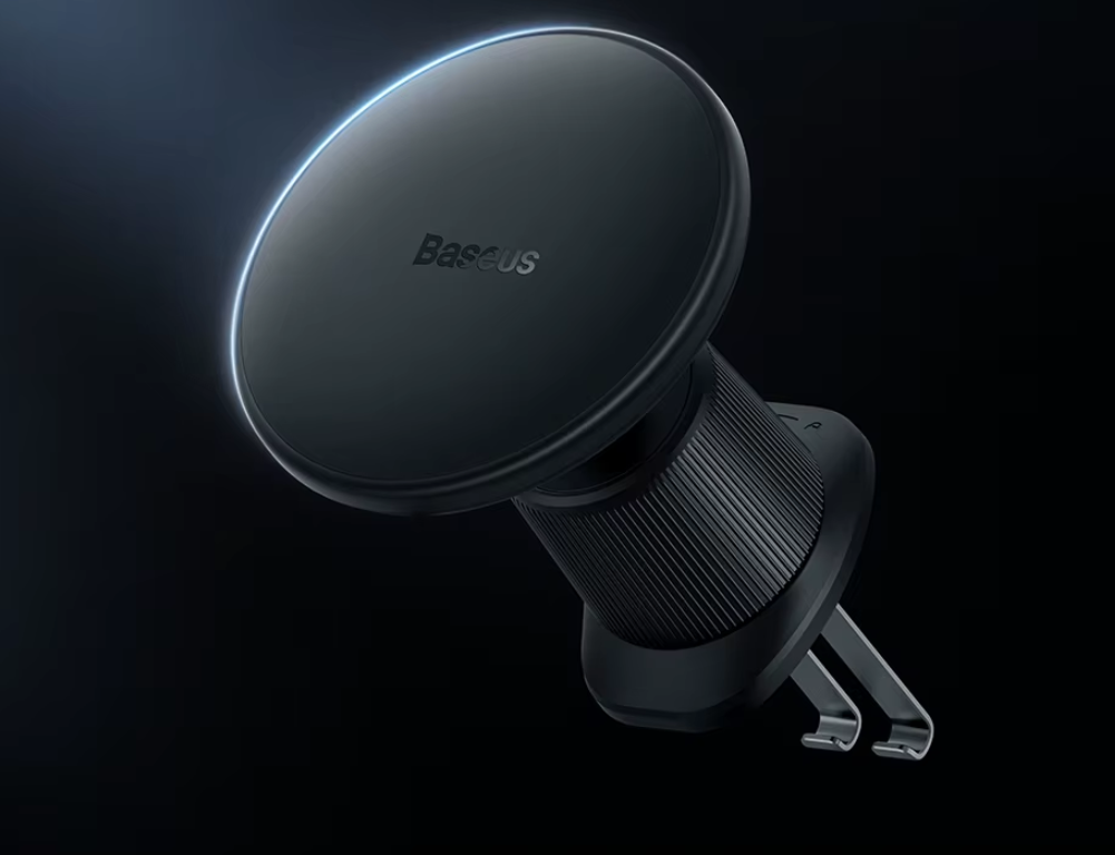 On-the-Go™ Baseus 15W Magnetic Wireless Car Charger