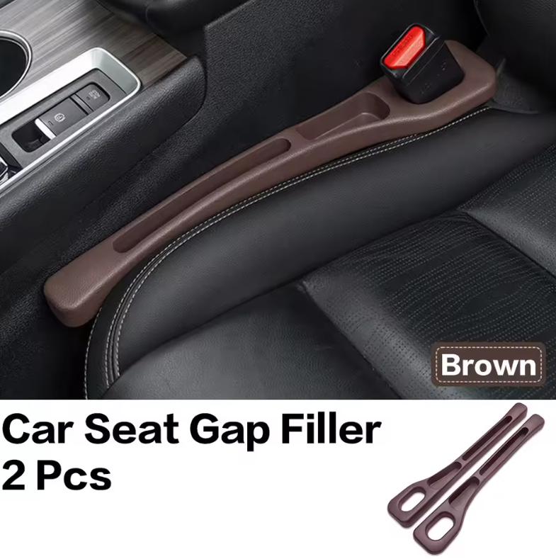 On-the-Go™ 1 Pair Universal Car Seat Gap Filler