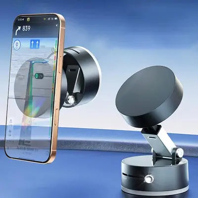 On-the-Go™ 360° Adjustable Magnetic Phone Holder